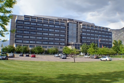 Novell Office Building - Points of Interest Provo Utah