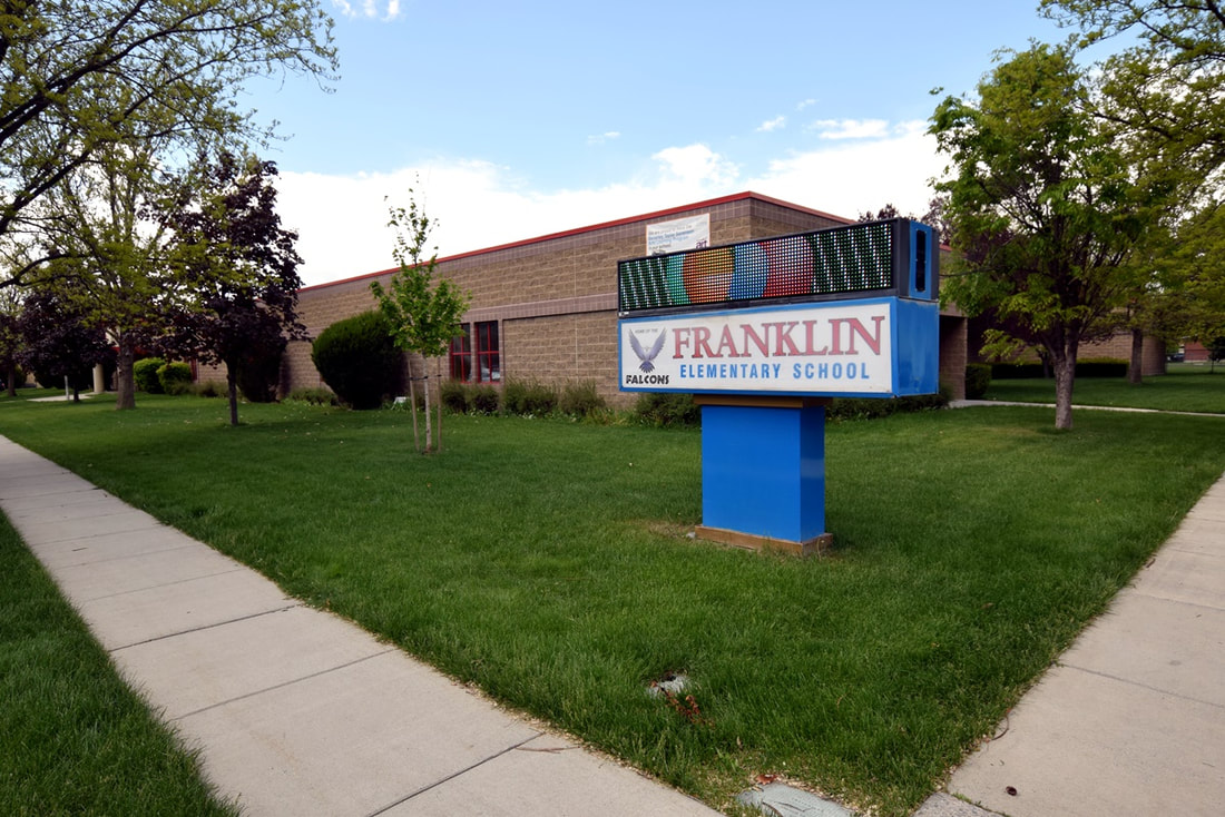 Franklin Elementary School Provo Utah