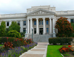 Utah County Courthouse - Points of Interest Provo Utah
