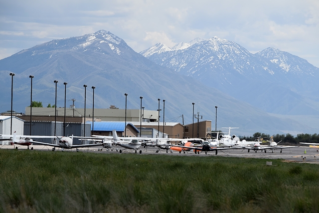 Provo Airport - Points of Interest Provo Utah