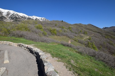 Squaw Peak, Provo Utah