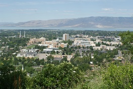 BYU Provo - Points of Interest Provo Utah