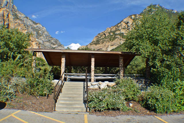 Rock Canyon Pavilion, Provo Utah