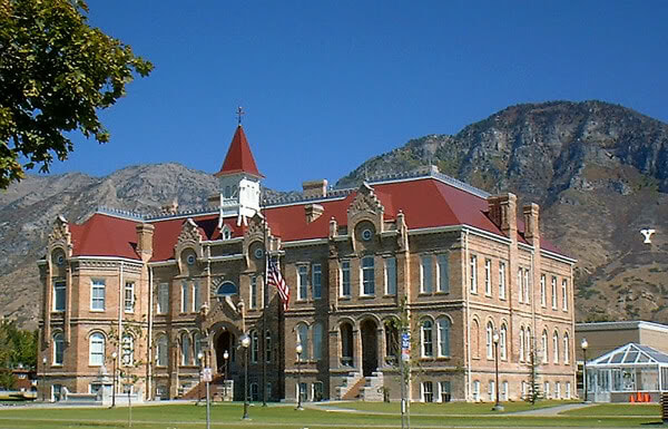 Provo City Library, Provo Utah