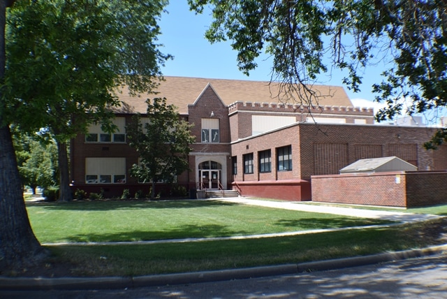Dixon Middle School, Provo Utah