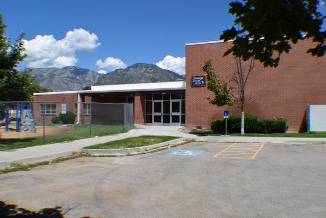 Westridge Elementary School, Provo Utah