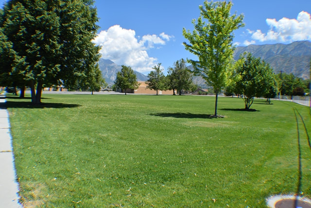 Grandview Park, Provo Utah