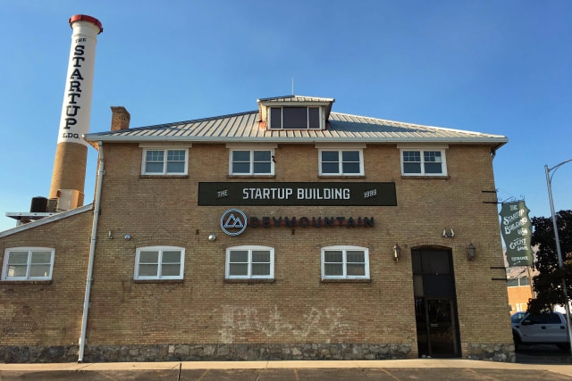 The Startup Building, Provo Utah