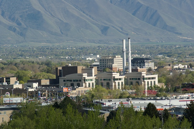 Utah Valley Hospital - Points of Interest Provo Utah