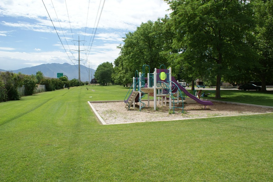 Powerline Park, Provo Utah