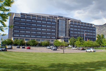 Novell Office Building, Provo Utah
