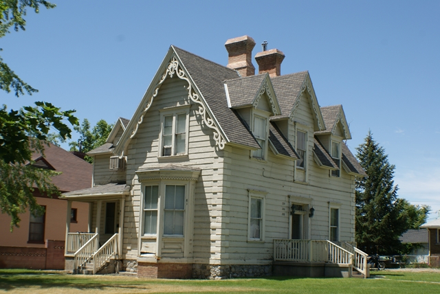 Provo Historic Homes - Points of Interest in Provo