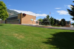 Provost Elementary School, Provo Utah