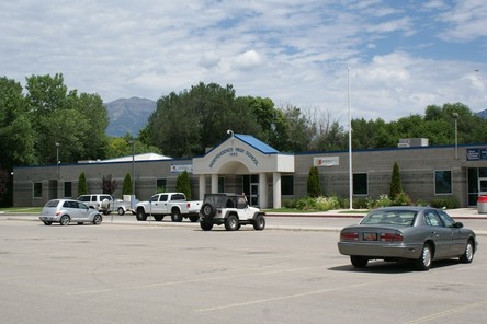 Independence High School, Provo Utah