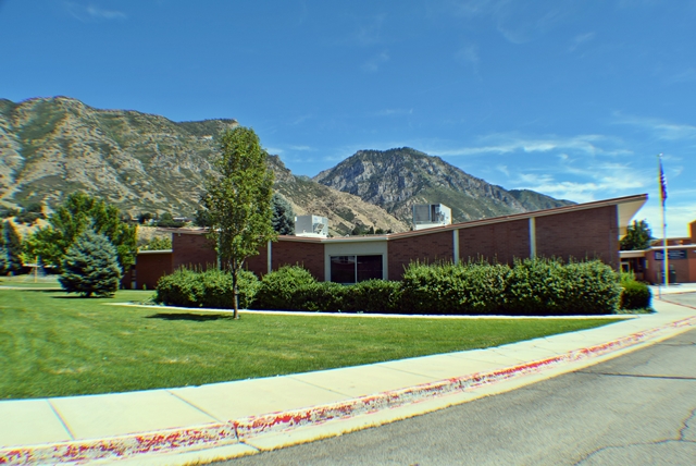 Edgemont Elementary School, Provo Utah