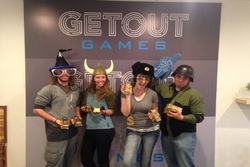 Getout Game Room - Things to do in Provo Utah