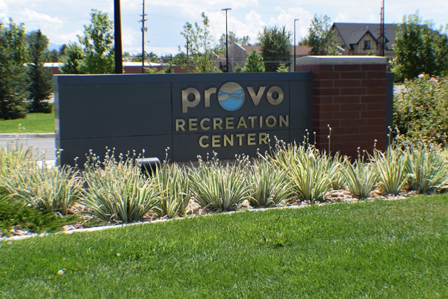 Provo Recreation Center, Provo Utah