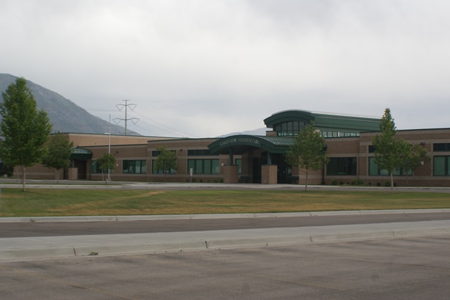 Lakeview Elementary School, Provo Utah