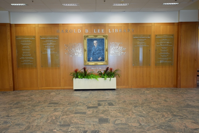 BYU Lee Library - Provo Utah Guide: The Best Guide to Provo Utah