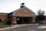 Amelia Earhart Elementary School, Provo Utah