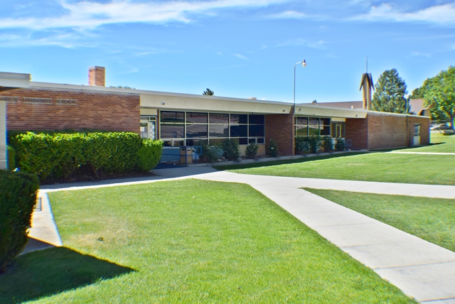 Rock Canyon Elementary School, Provo Utah