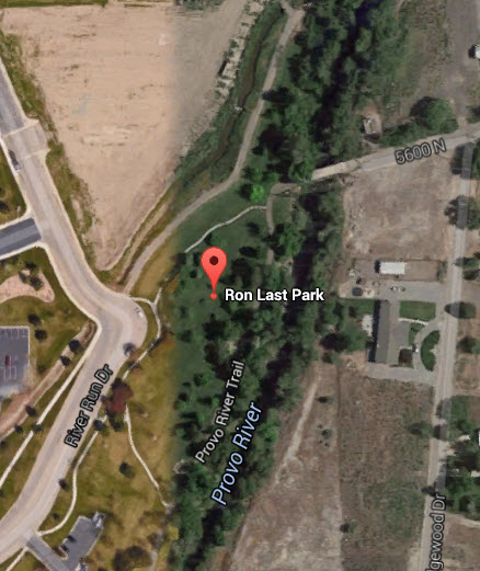 Ron Last Park, Provo Utah