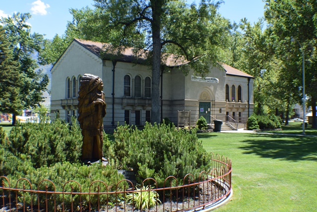 Provo Pioneer Museum - Points of Interest Provo Utah