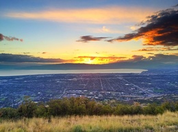 Squaw Peak Overlook - Points of Interest Provo Utah