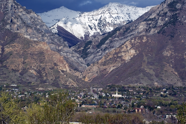 Rock Canyon - Things to do in Provo