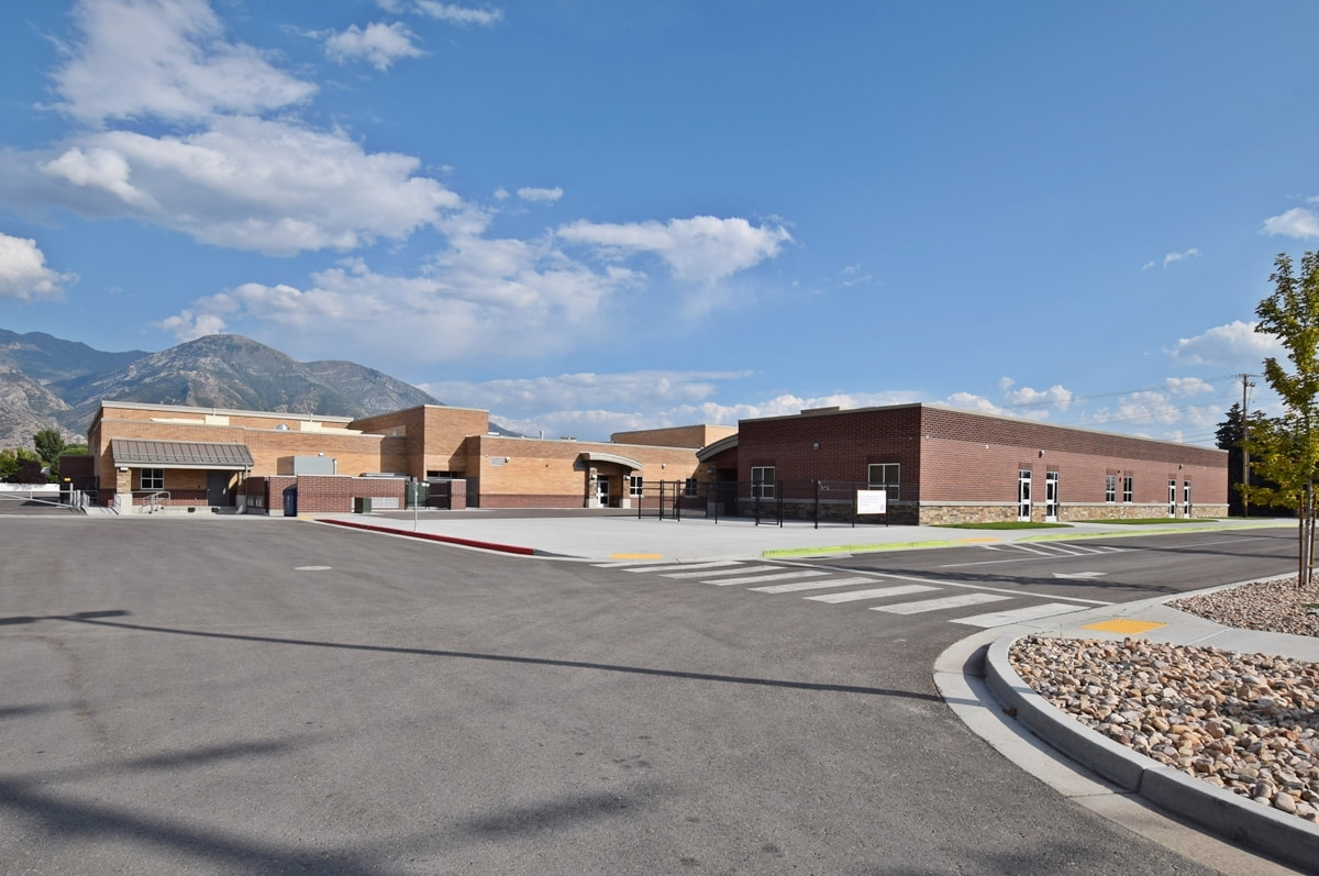 Sunset View Elementary School, Provo Utah