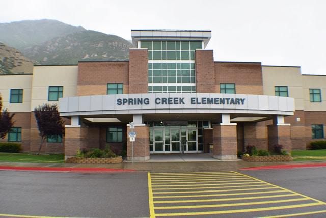 Spring Creek Elementary School, Provo Utah