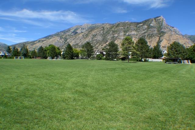 Sertoma Park, Provo Utah