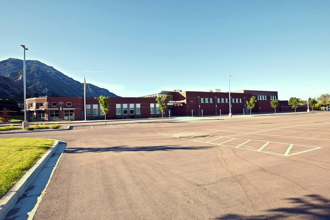 Edgemont Elementary School, Provo Utah