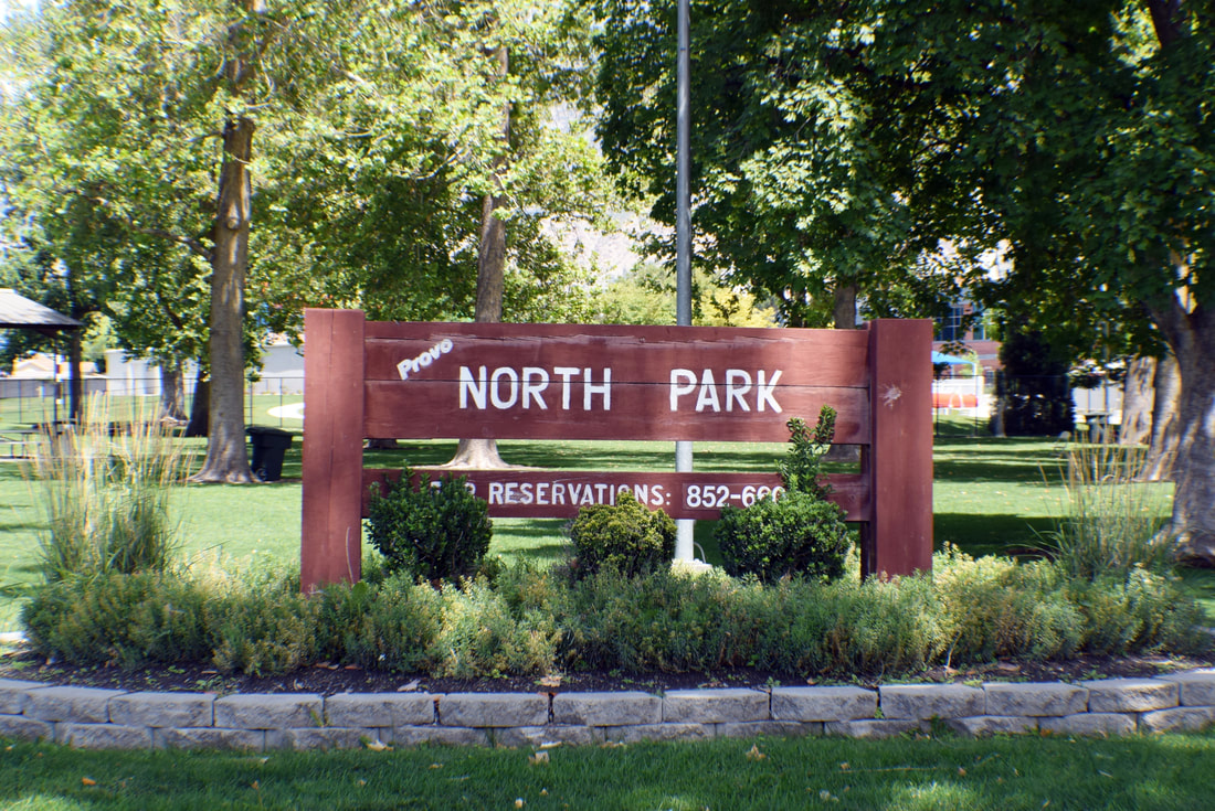North Park, Provo Utah