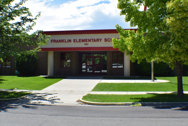 Franklin Elementary School, Provo Utah