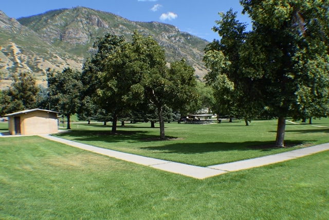 Kiwanis Park, Provo Utah