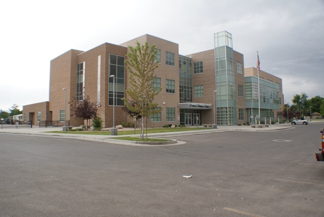 Timpanogos Elementary School, Provo Utah