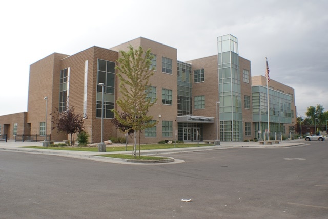 Dixon Elementary School, Provo Utah