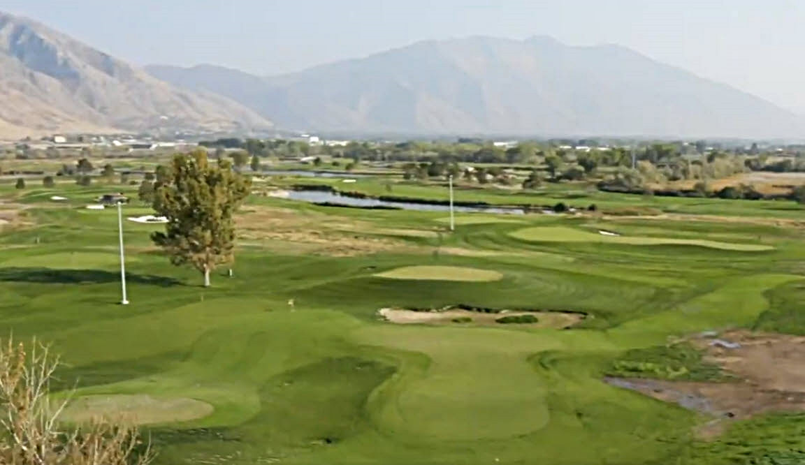 Timpanogos Golf Club, Provo Utah